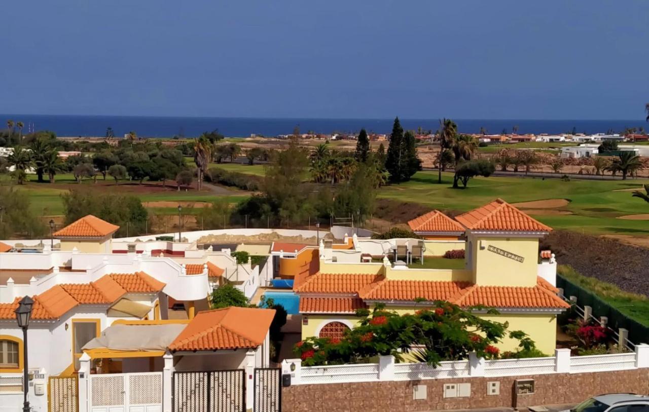 Casa Atlantica Golf & Sea View Appartement Caleta De Fuste Buitenkant foto